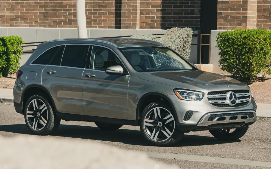 Mercedes-Benz GLC300 (X253) (NA) '2019